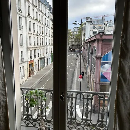 Standing Au Coeur Du 11 Eme Arrondissement De Apartmán Paříž