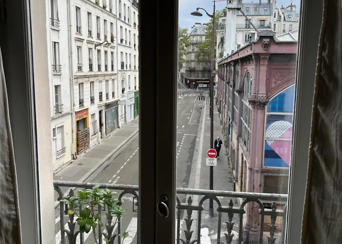 Standing Au Coeur Du 11 Eme Arrondissement De 公寓 巴黎